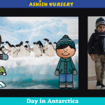 Day in Antarctica